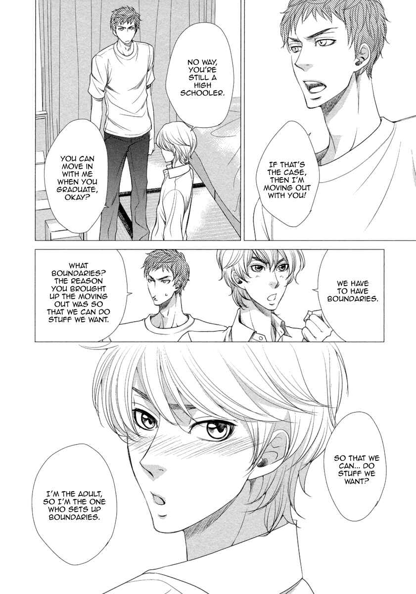 Page 13 Chapter 2 Kuchibiruiro no Bara no Hana