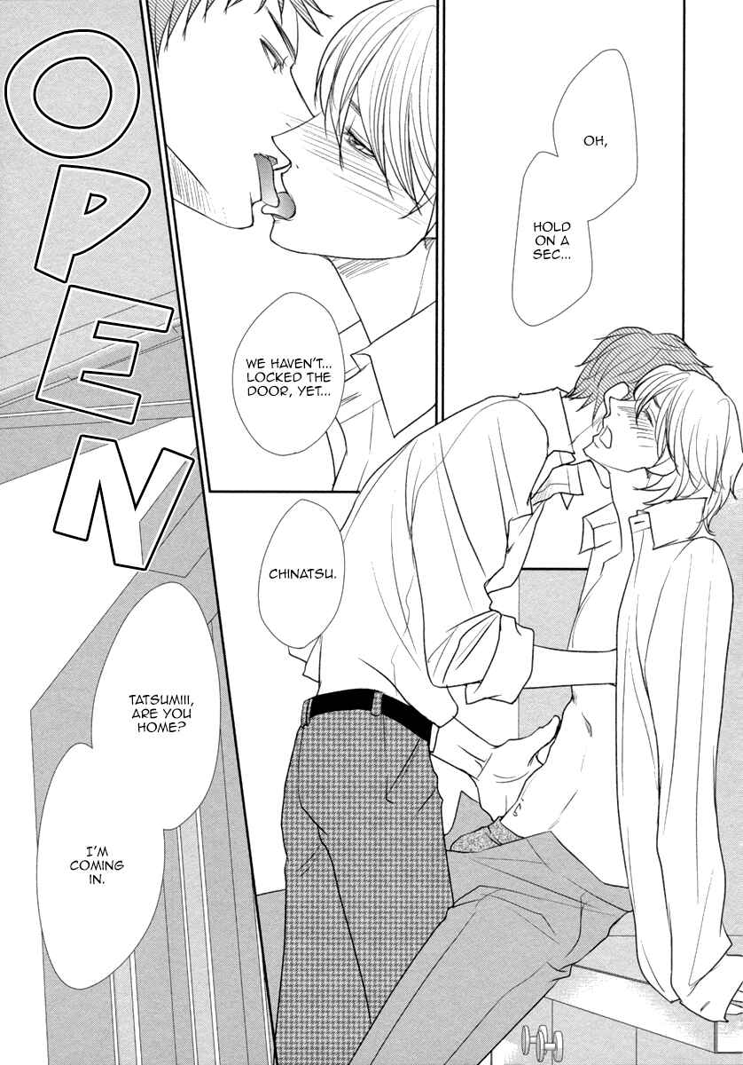 Page 34 Chapter 2 Kuchibiruiro no Bara no Hana