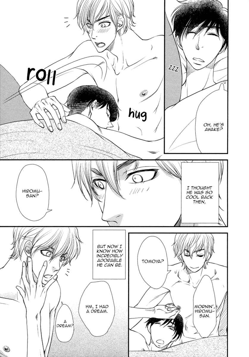Page 10 Chapter 5.5 Kuchibiruiro no Bara no Hana