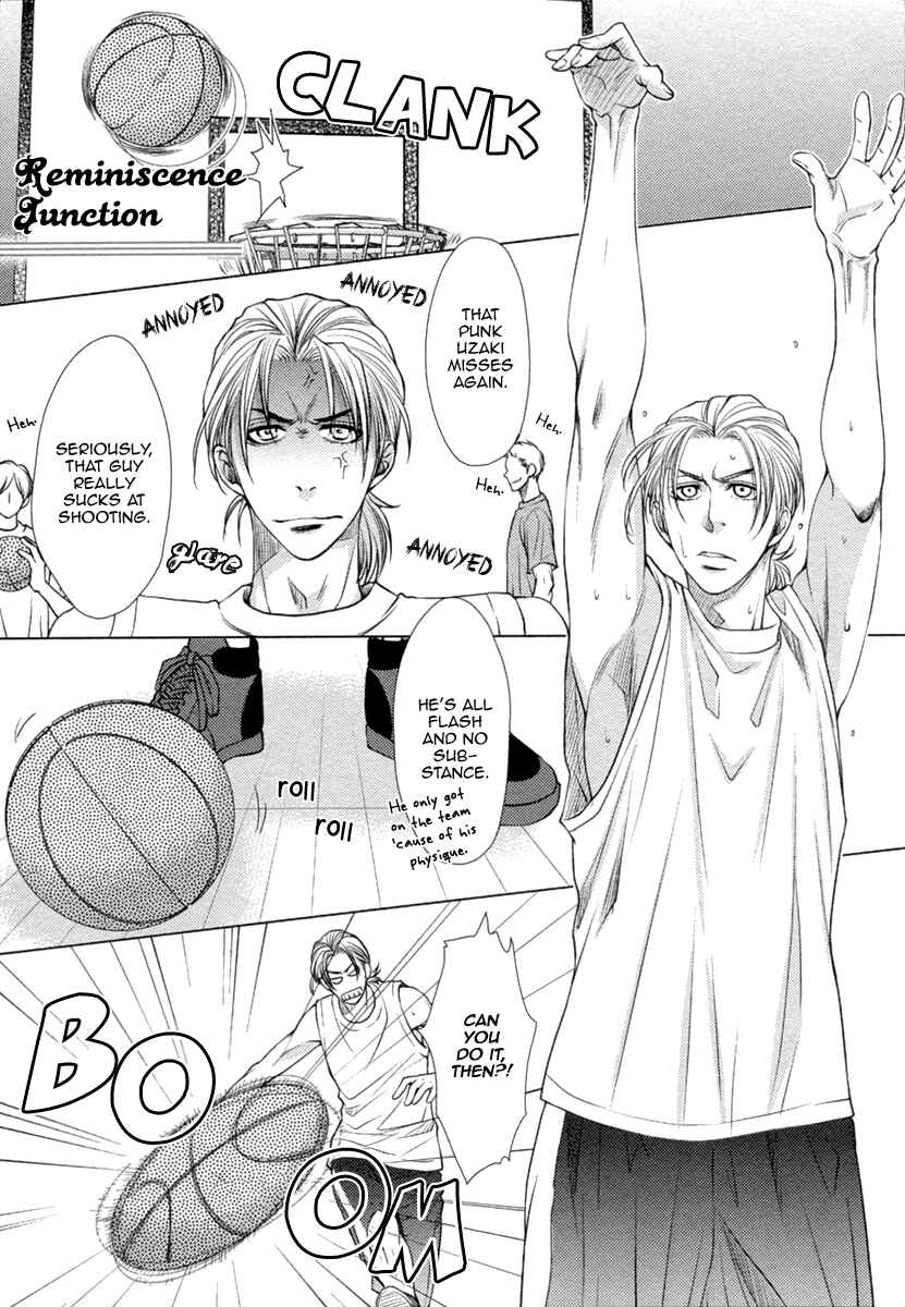 Page 4 Chapter 5.5 Kuchibiruiro no Bara no Hana