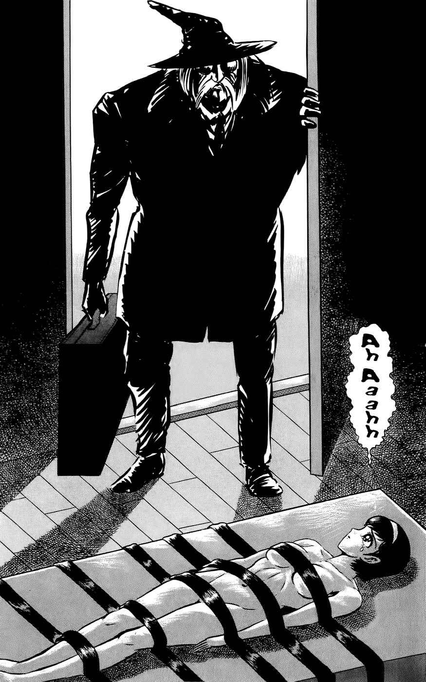 Page 33 Chapter 1 Mist Story