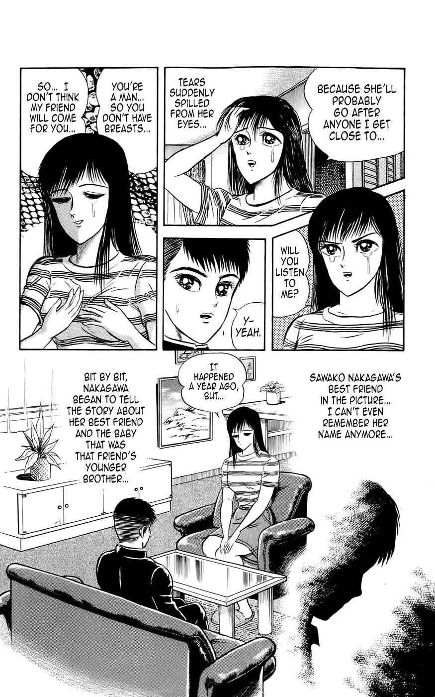 Page 10 Chapter 3 Mist Story