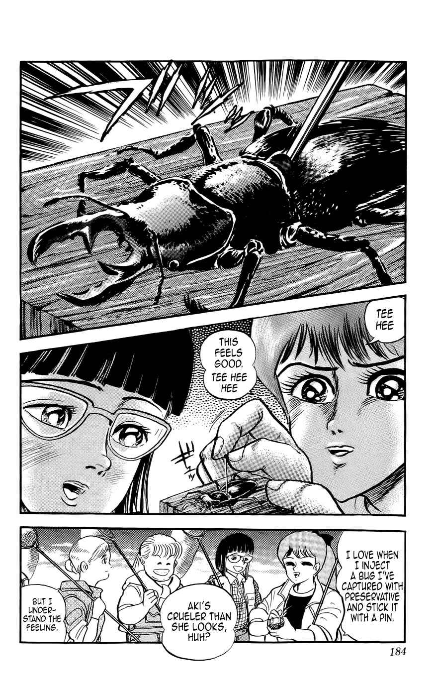 Page 11 Chapter 6 Mist Story