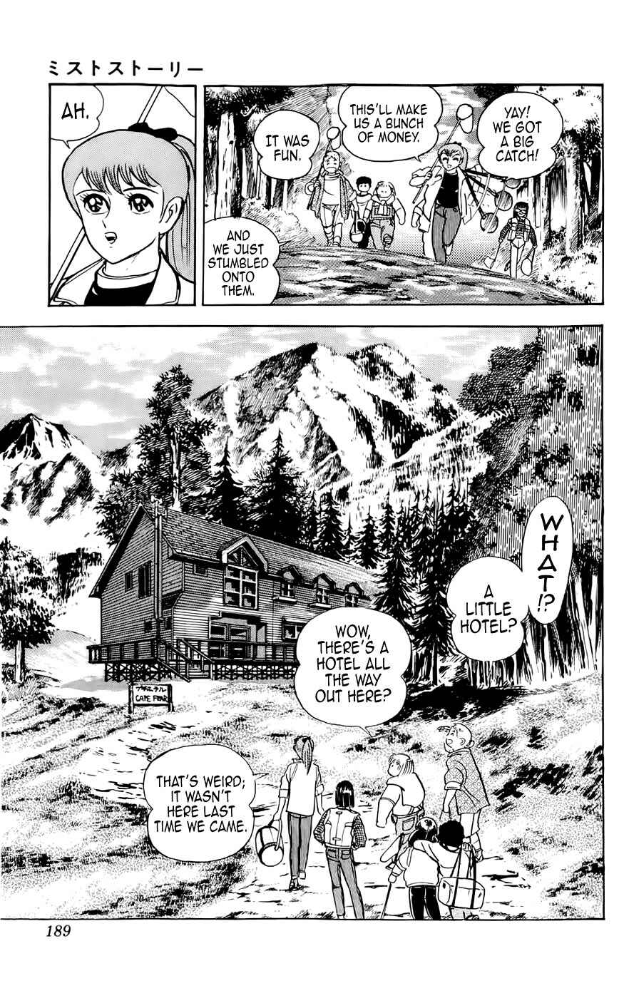 Page 16 Chapter 6 Mist Story