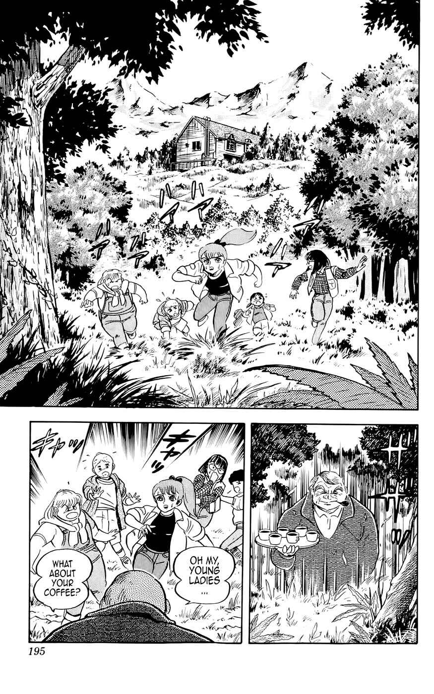 Page 22 Chapter 6 Mist Story