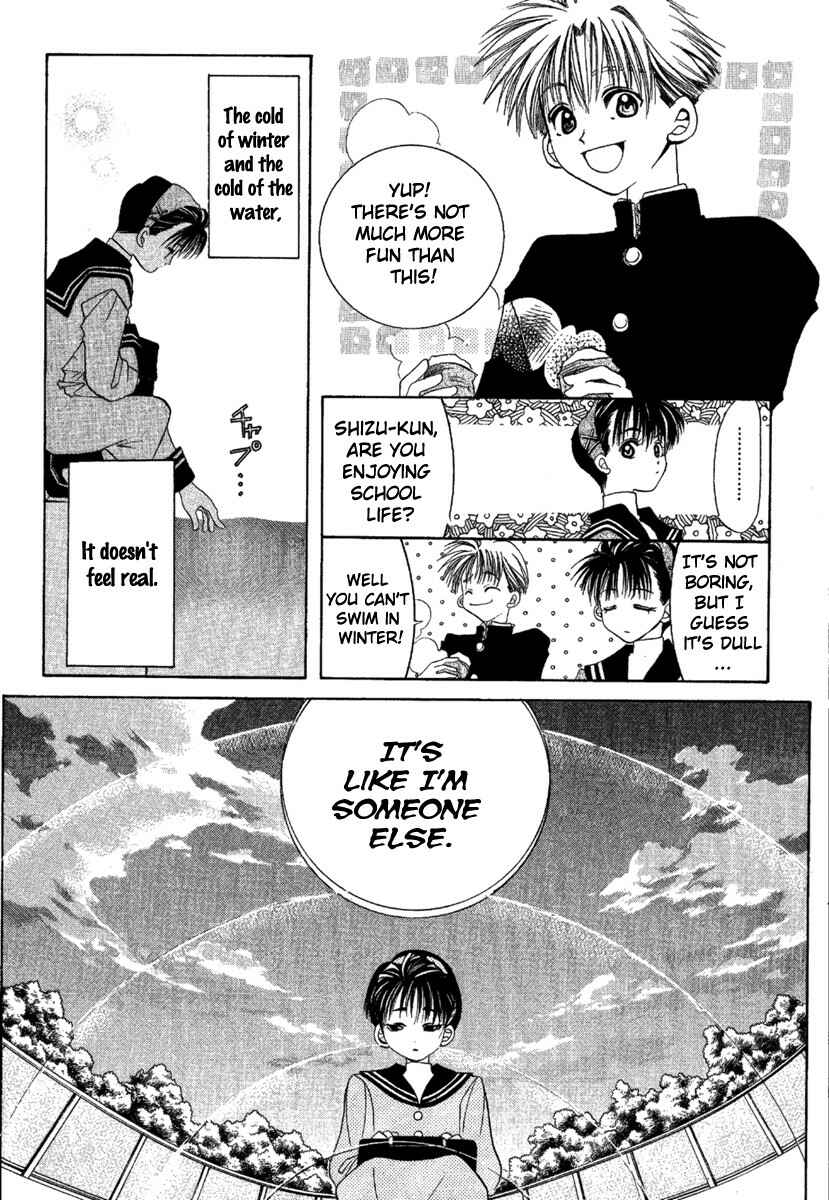 Page 15 Chapter 4 Ohisama Egao