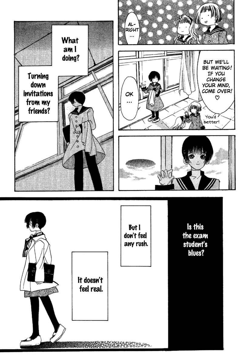 Page 21 Chapter 4 Ohisama Egao