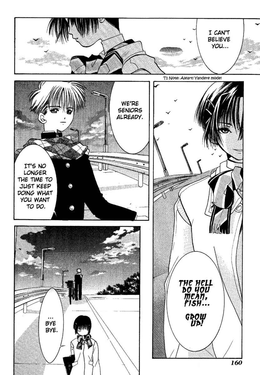 Page 26 Chapter 4 Ohisama Egao