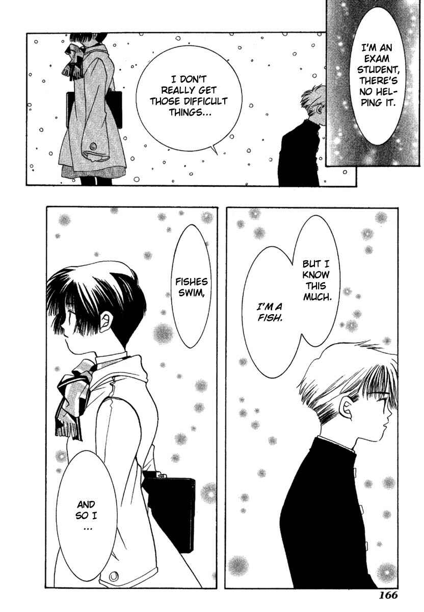 Page 32 Chapter 4 Ohisama Egao