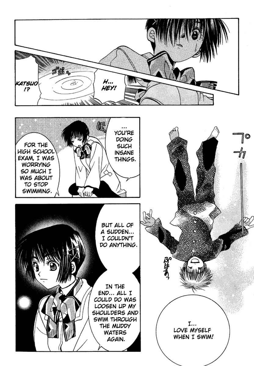 Page 34 Chapter 4 Ohisama Egao