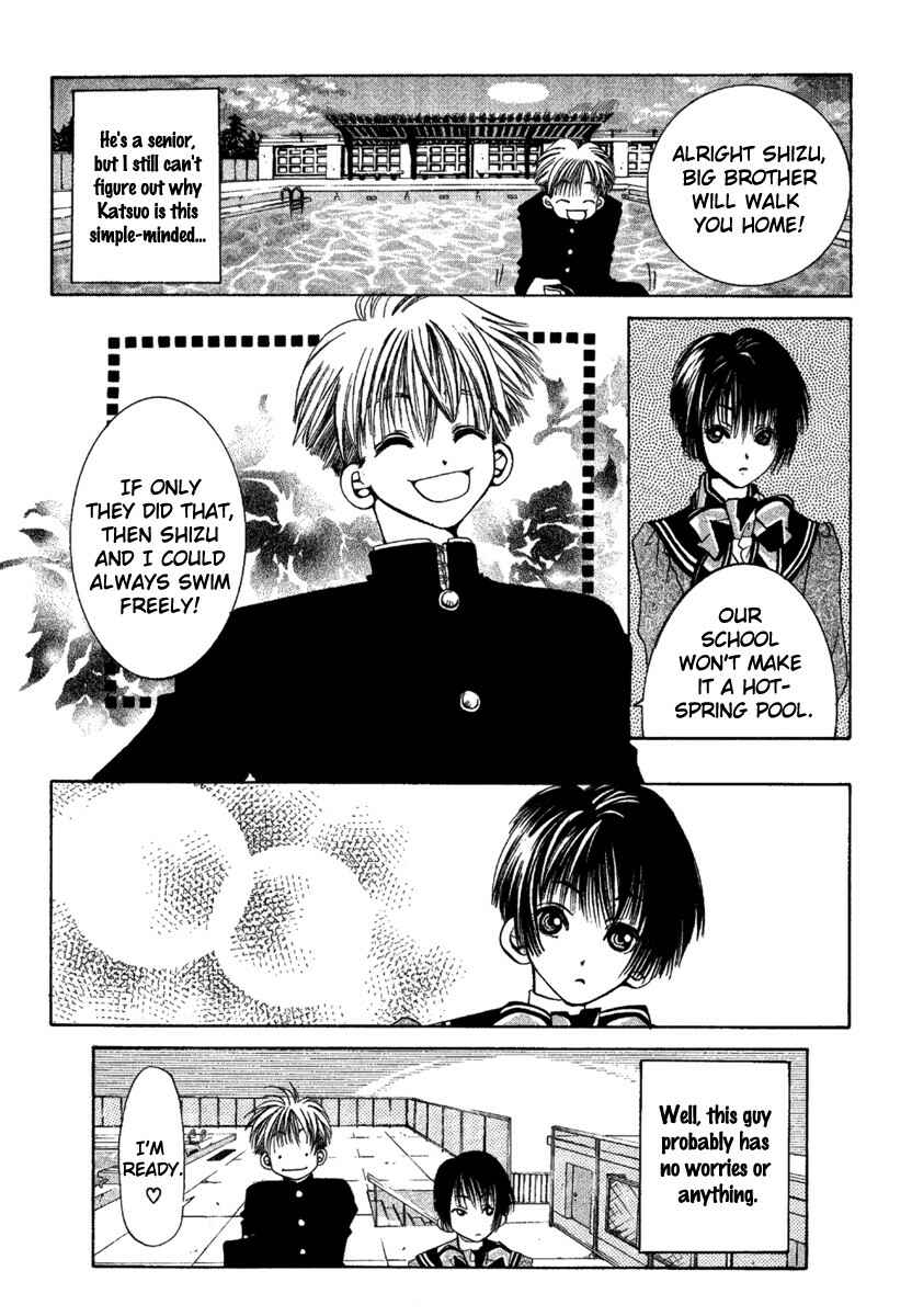 Page 8 Chapter 4 Ohisama Egao