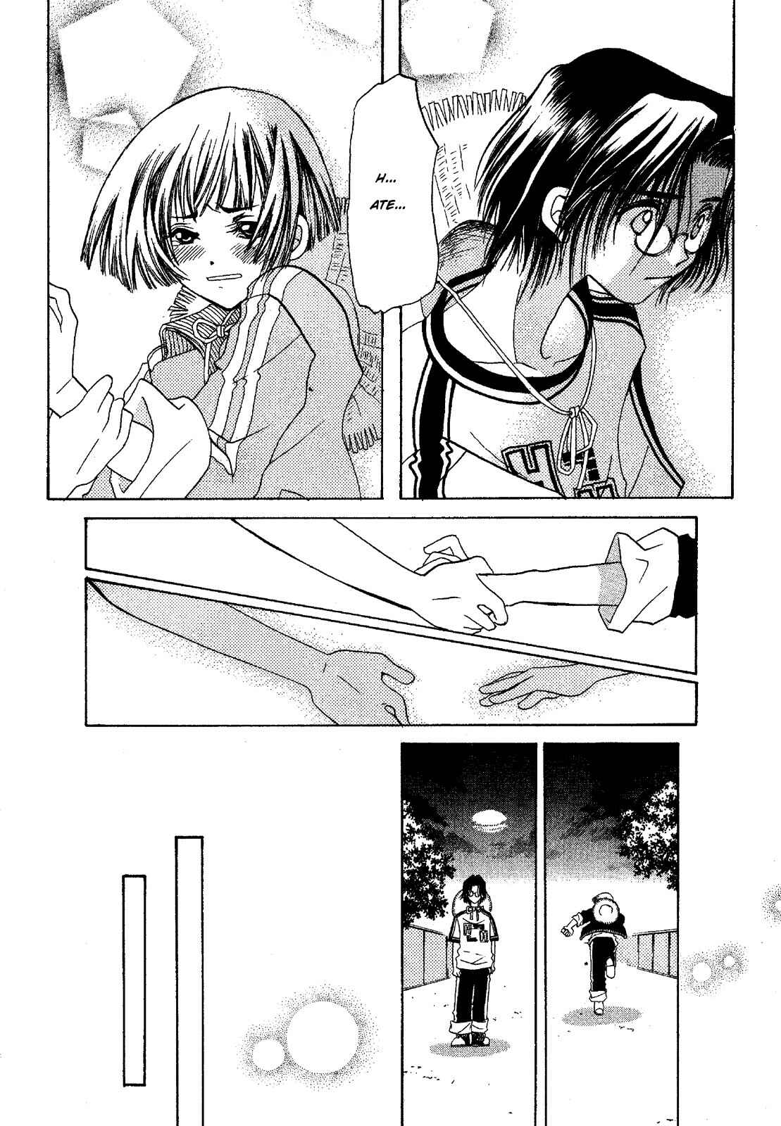 Page 32 Chapter 2 Ohisama Egao