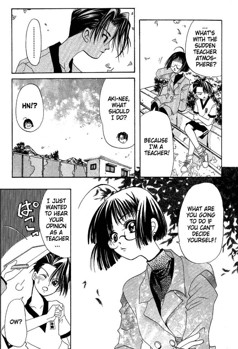 Page 15 Chapter 3 Ohisama Egao