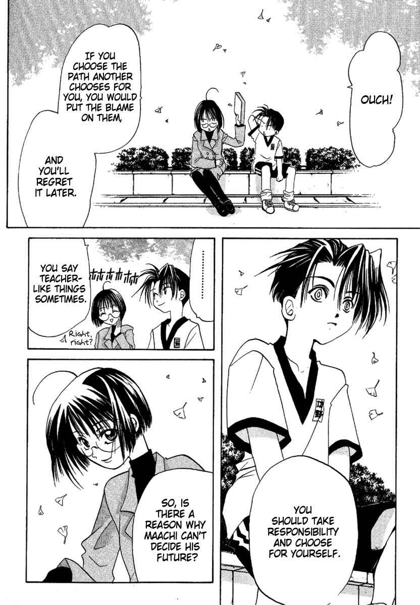 Page 16 Chapter 3 Ohisama Egao