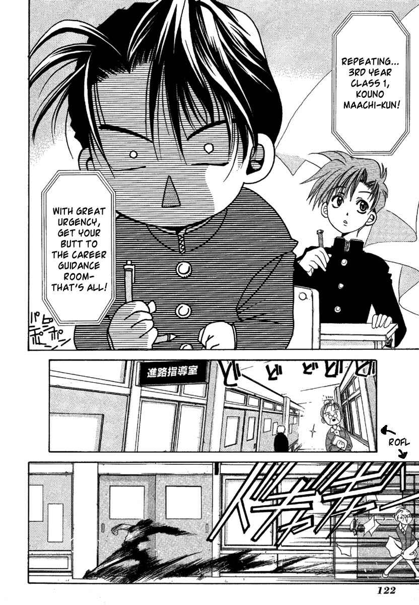 Page 28 Chapter 3 Ohisama Egao