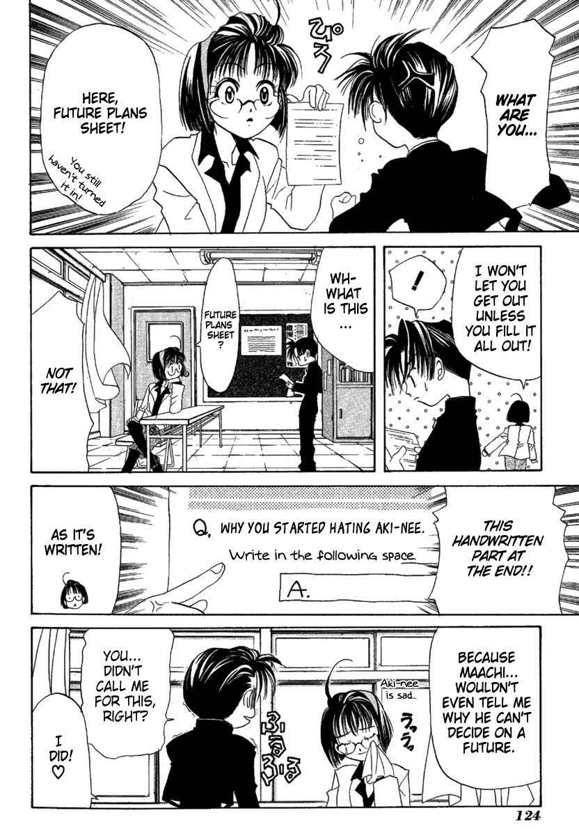 Page 30 Chapter 3 Ohisama Egao