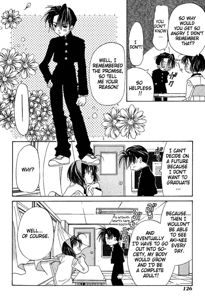 Page 32 Chapter 3 Ohisama Egao