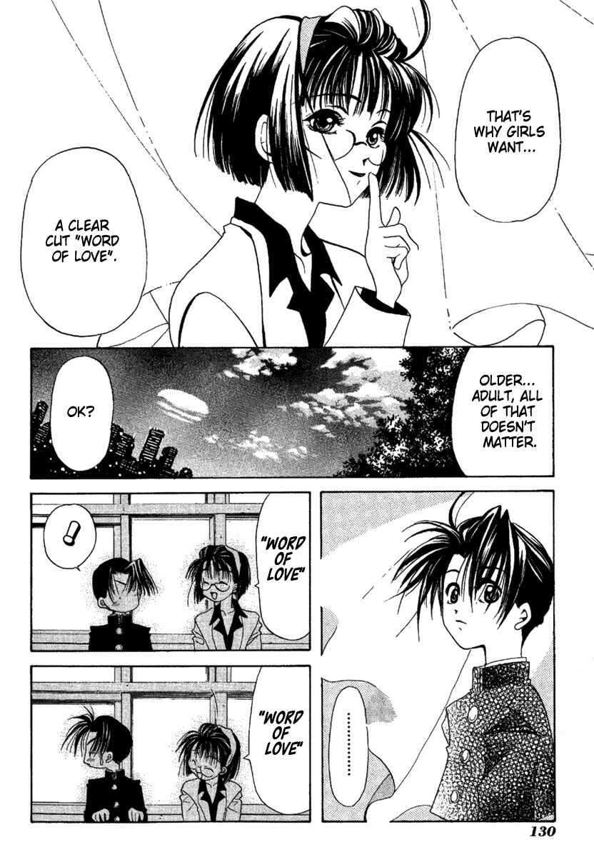 Page 36 Chapter 3 Ohisama Egao