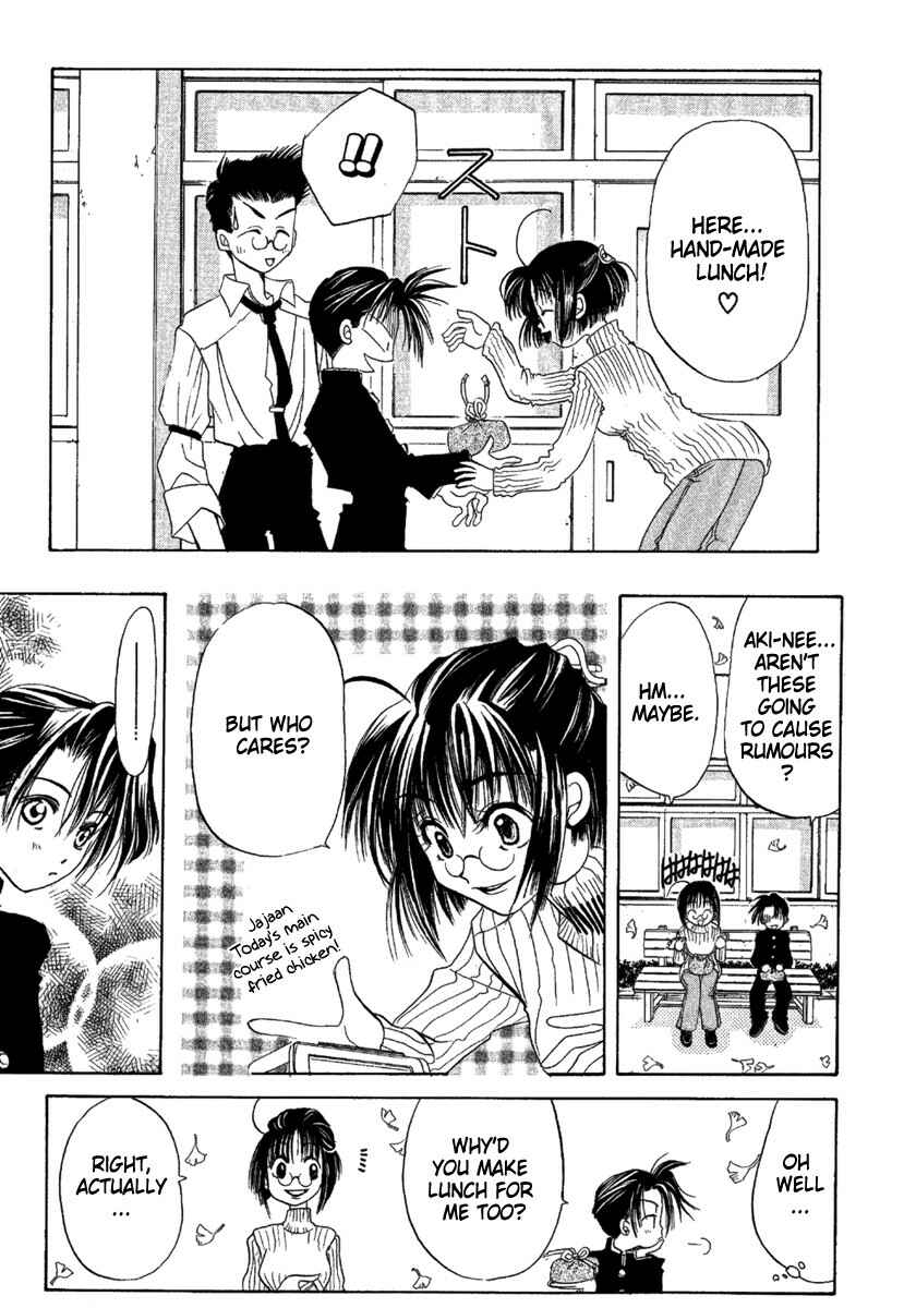 Page 39 Chapter 3 Ohisama Egao