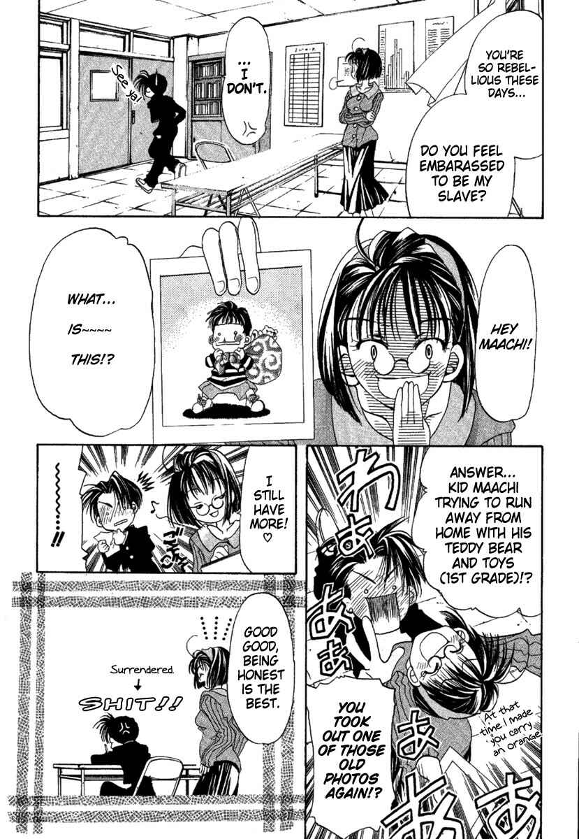 Page 9 Chapter 3 Ohisama Egao