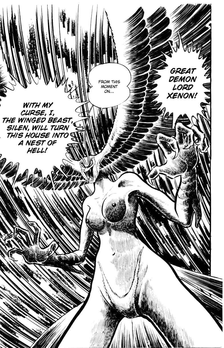 Page 100 Chapter 0 Devilman
