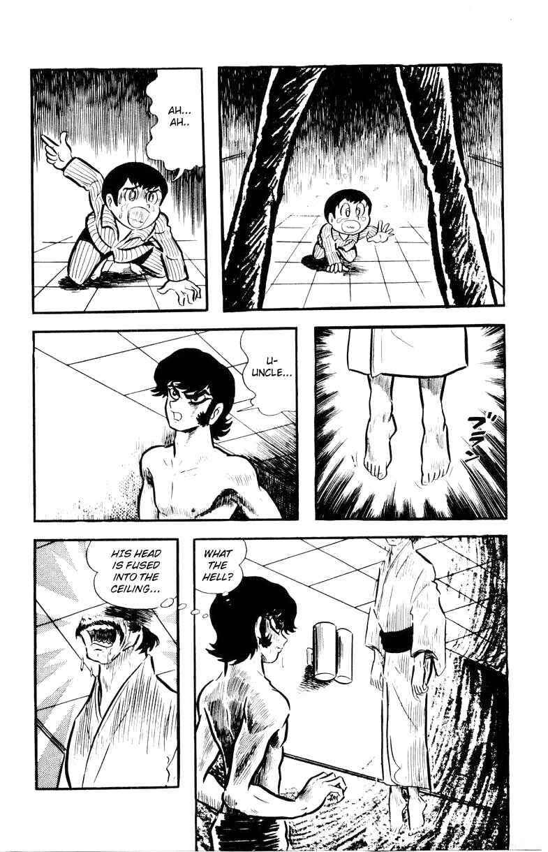 Page 102 Chapter 0 Devilman