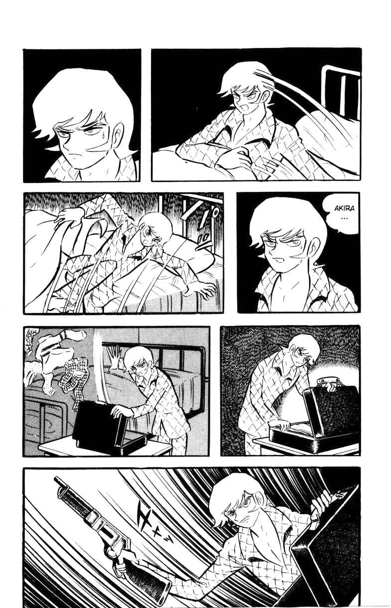 Page 108 Chapter 0 Devilman