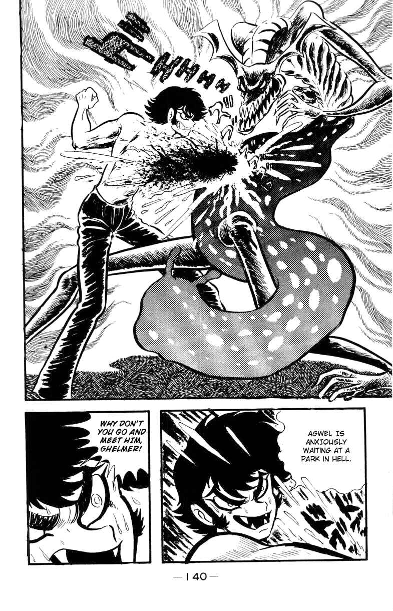 Page 136 Chapter 0 Devilman