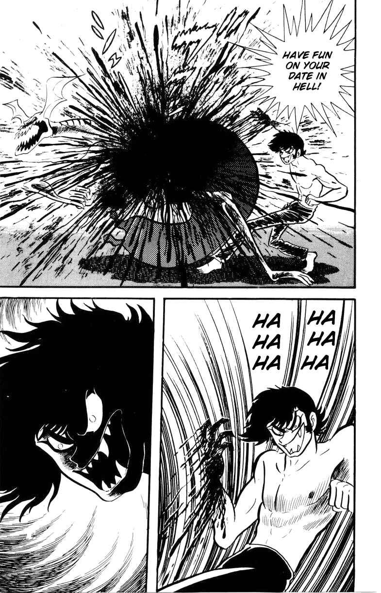 Page 137 Chapter 0 Devilman