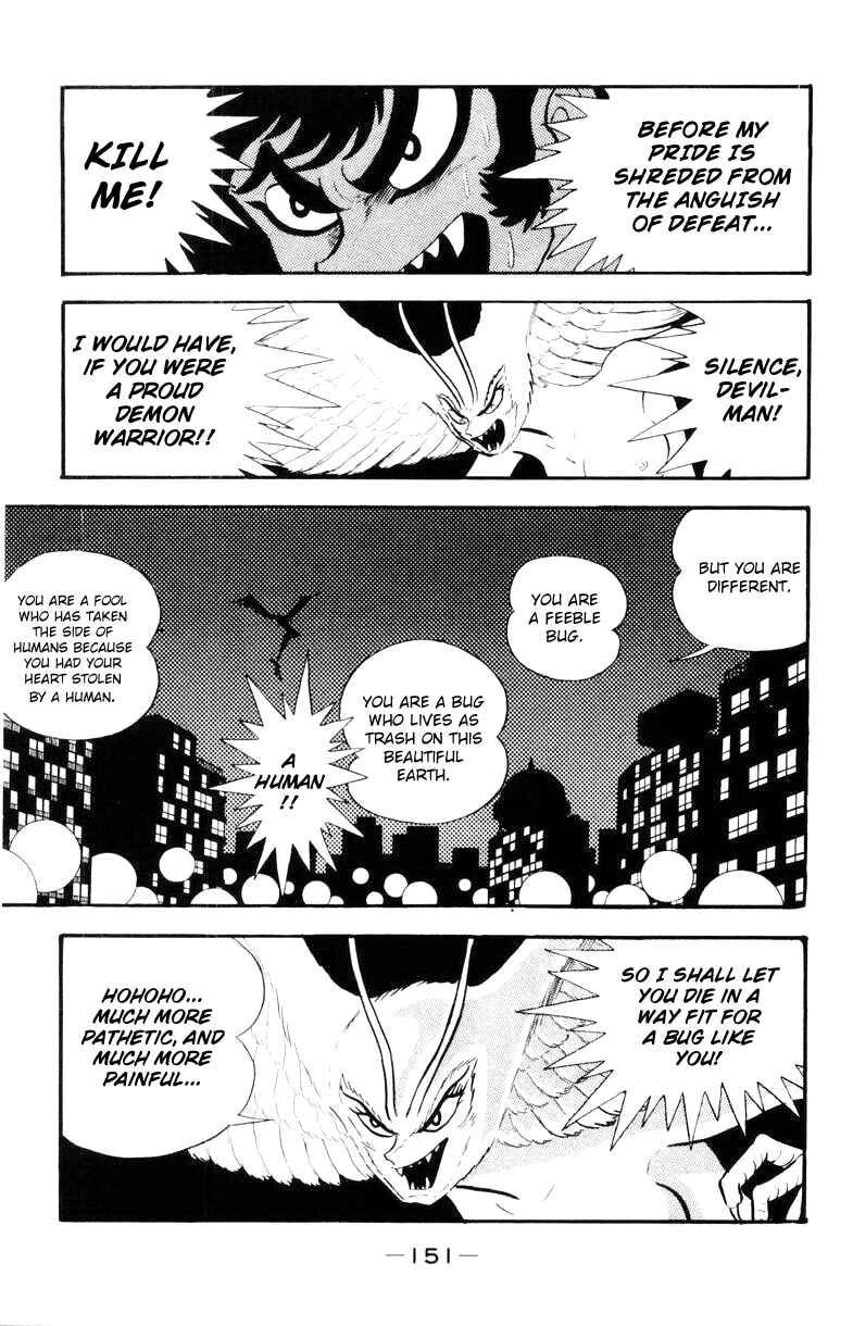 Page 147 Chapter 0 Devilman
