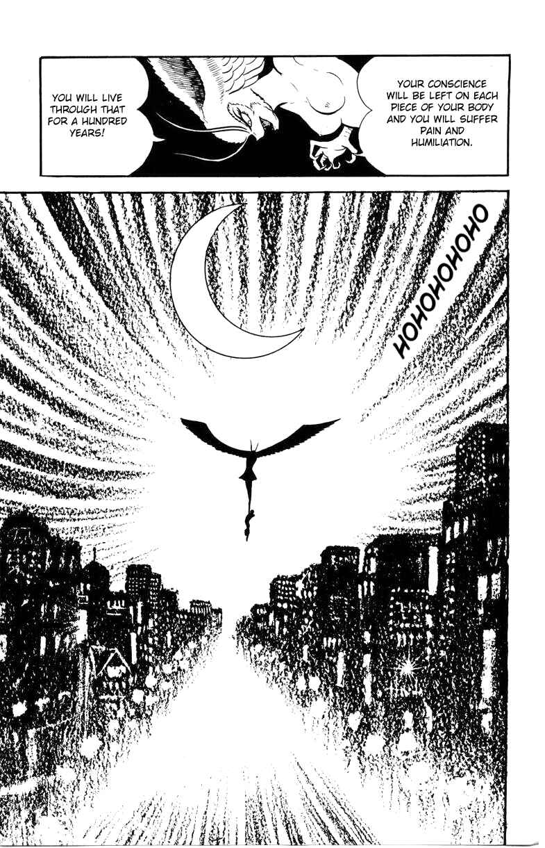 Page 149 Chapter 0 Devilman