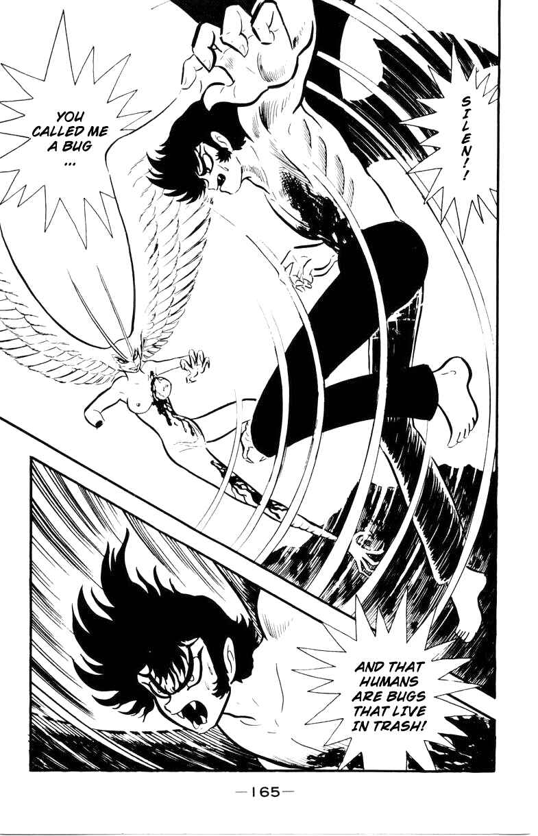 Page 161 Chapter 0 Devilman