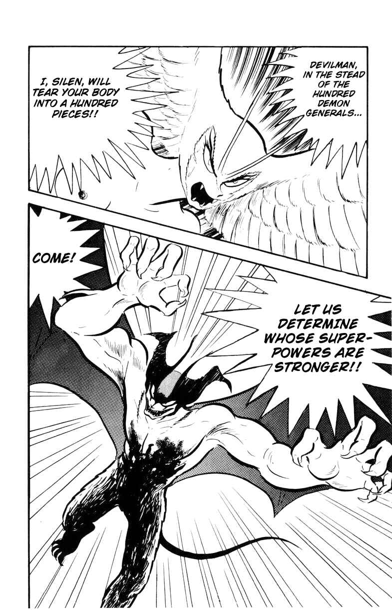 Page 164 Chapter 0 Devilman