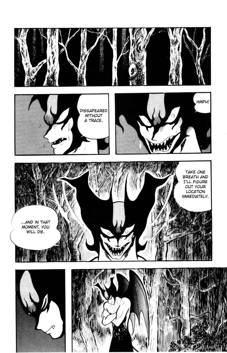 Page 168 Chapter 0 Devilman