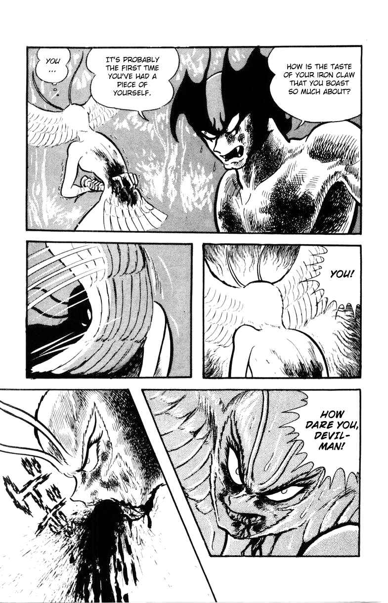 Page 195 Chapter 0 Devilman