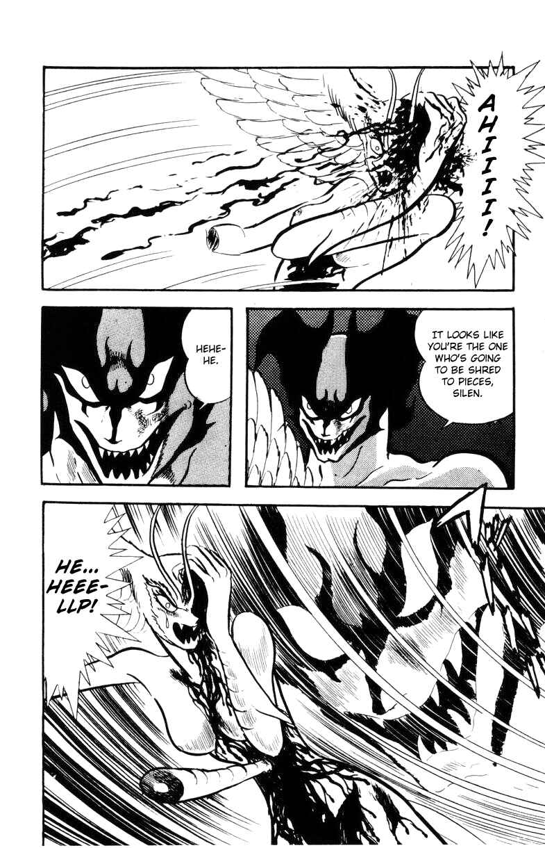 Page 198 Chapter 0 Devilman