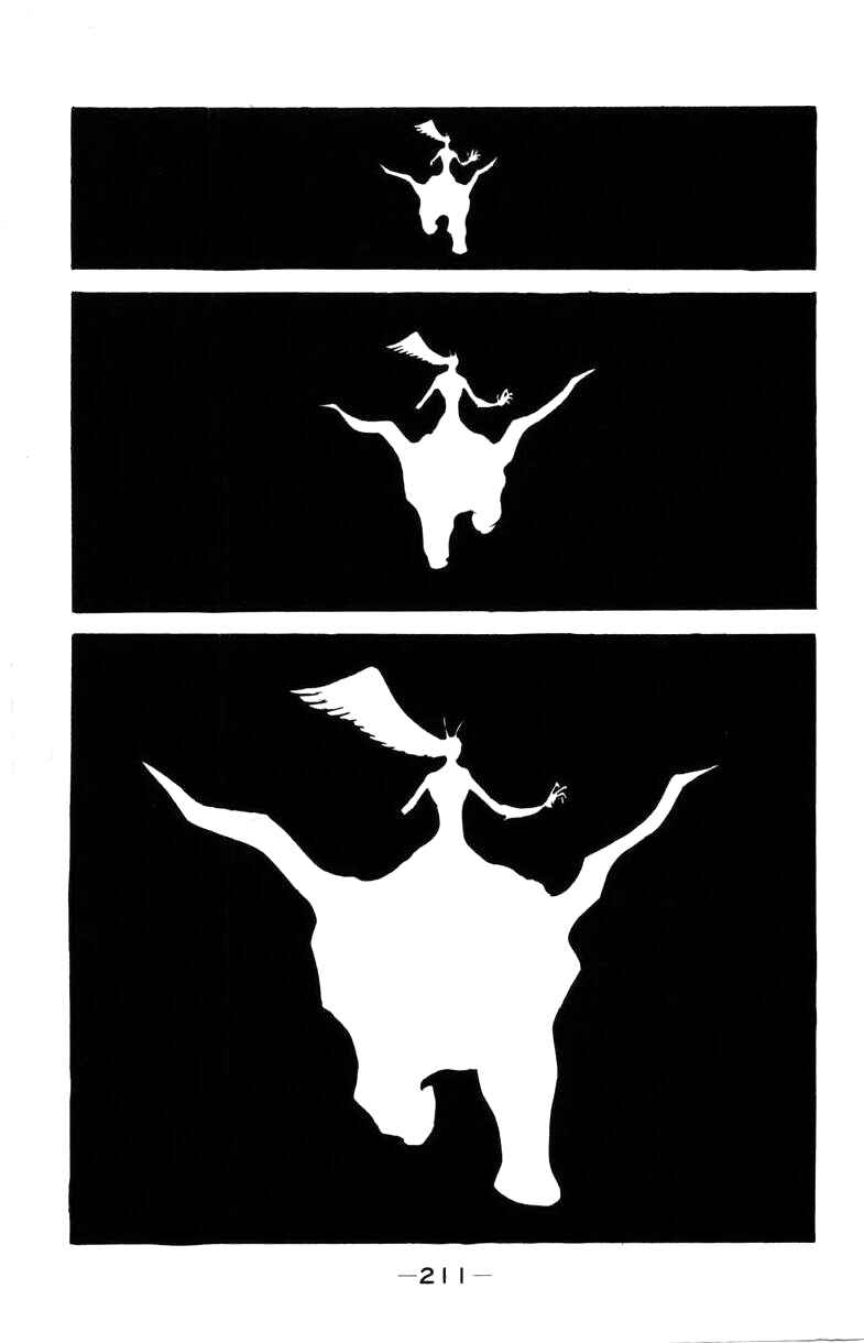 Page 207 Chapter 0 Devilman