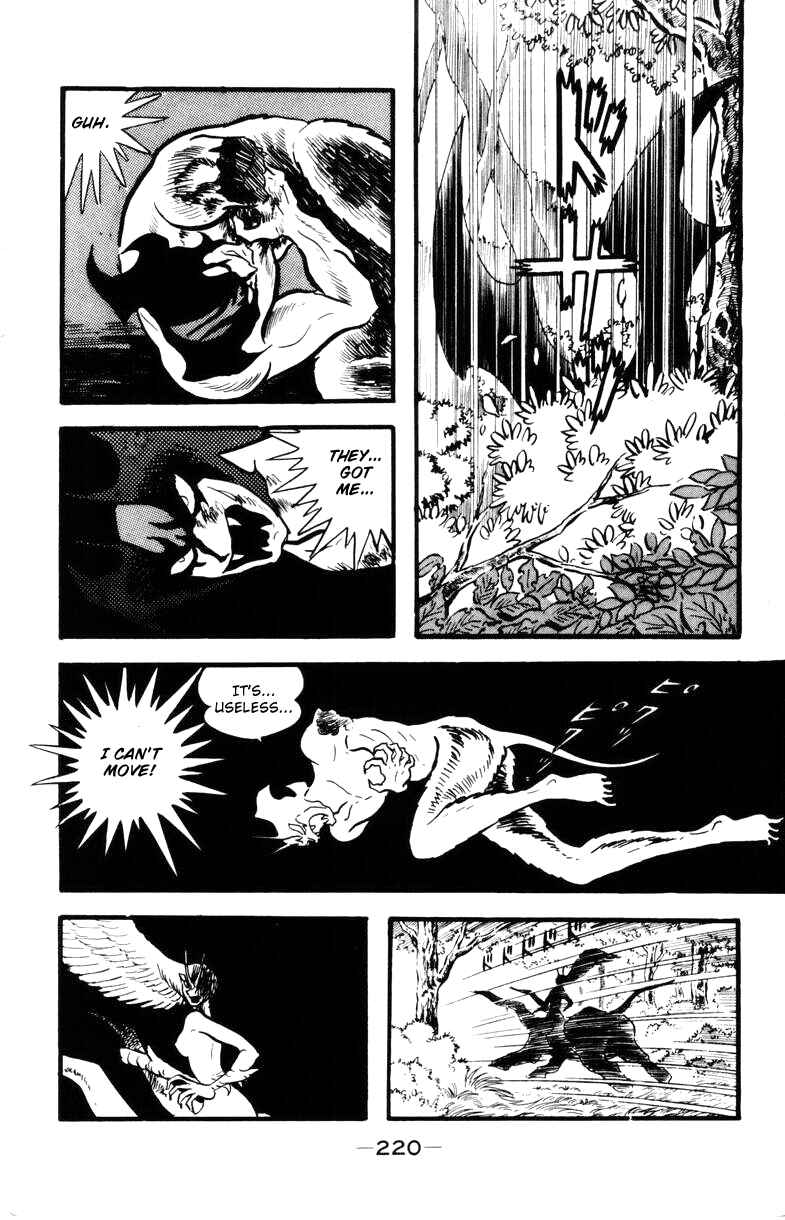 Page 216 Chapter 0 Devilman