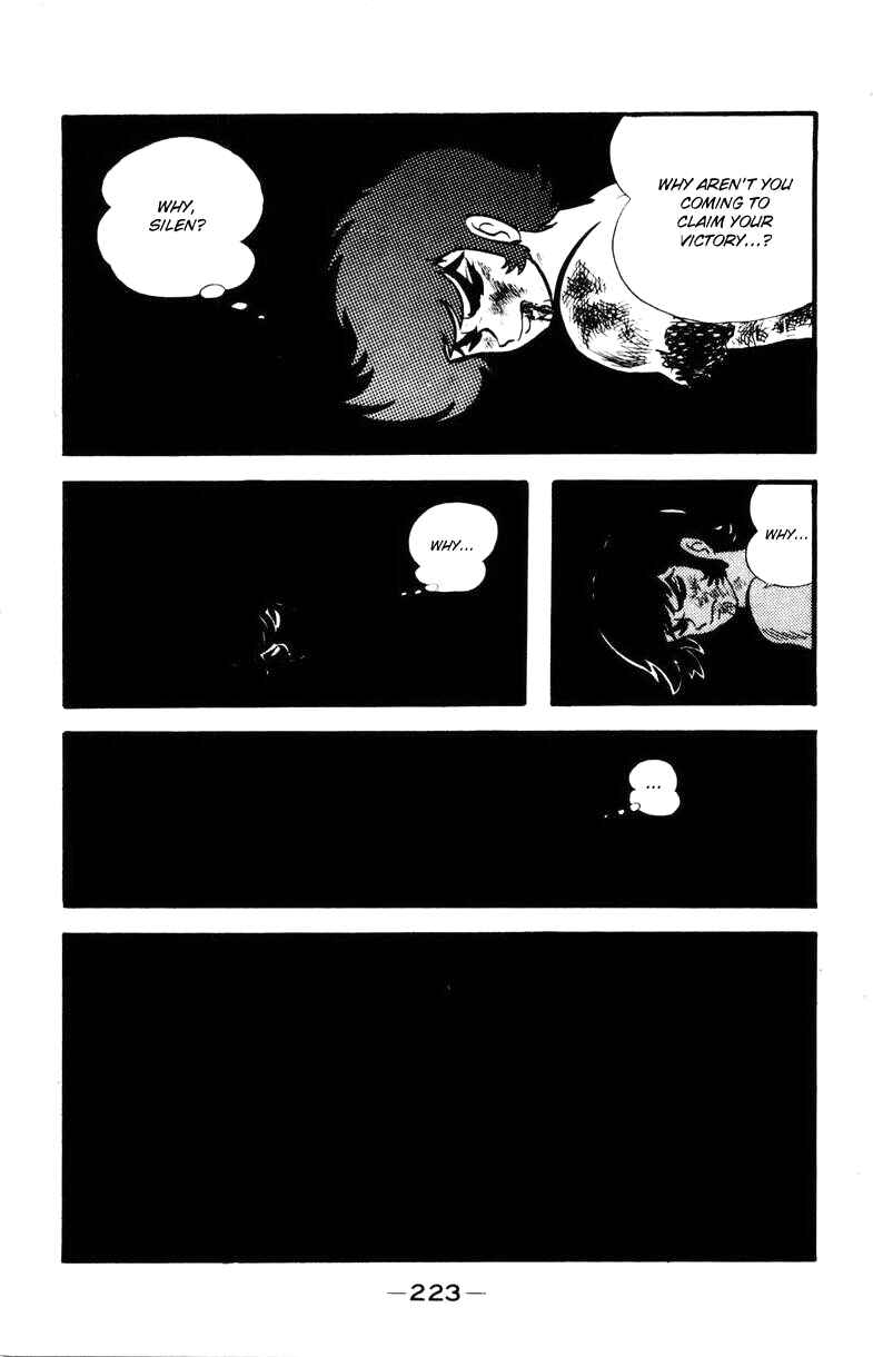 Page 219 Chapter 0 Devilman