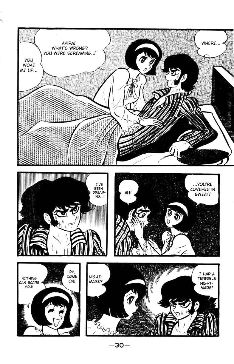 Page 27 Chapter 0 Devilman