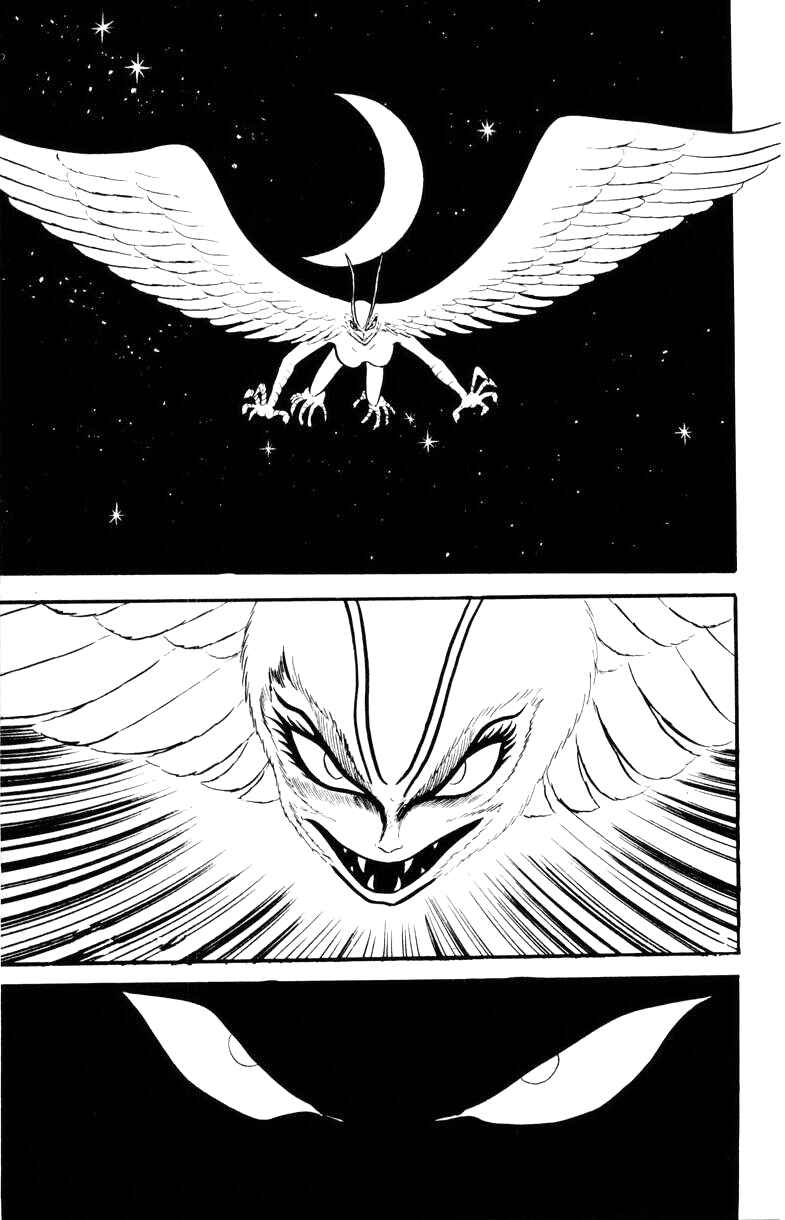 Page 54 Chapter 0 Devilman
