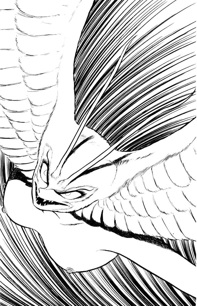 Page 56 Chapter 0 Devilman