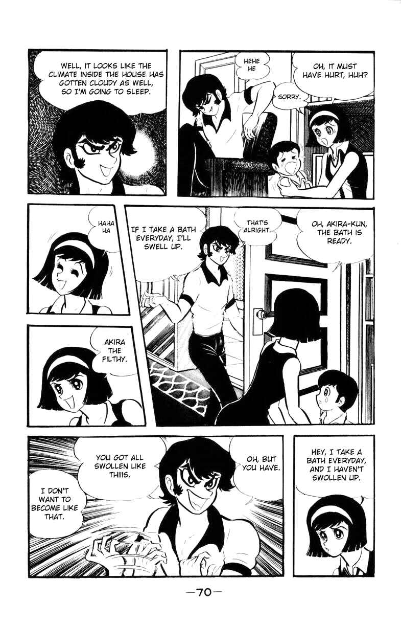 Page 67 Chapter 0 Devilman