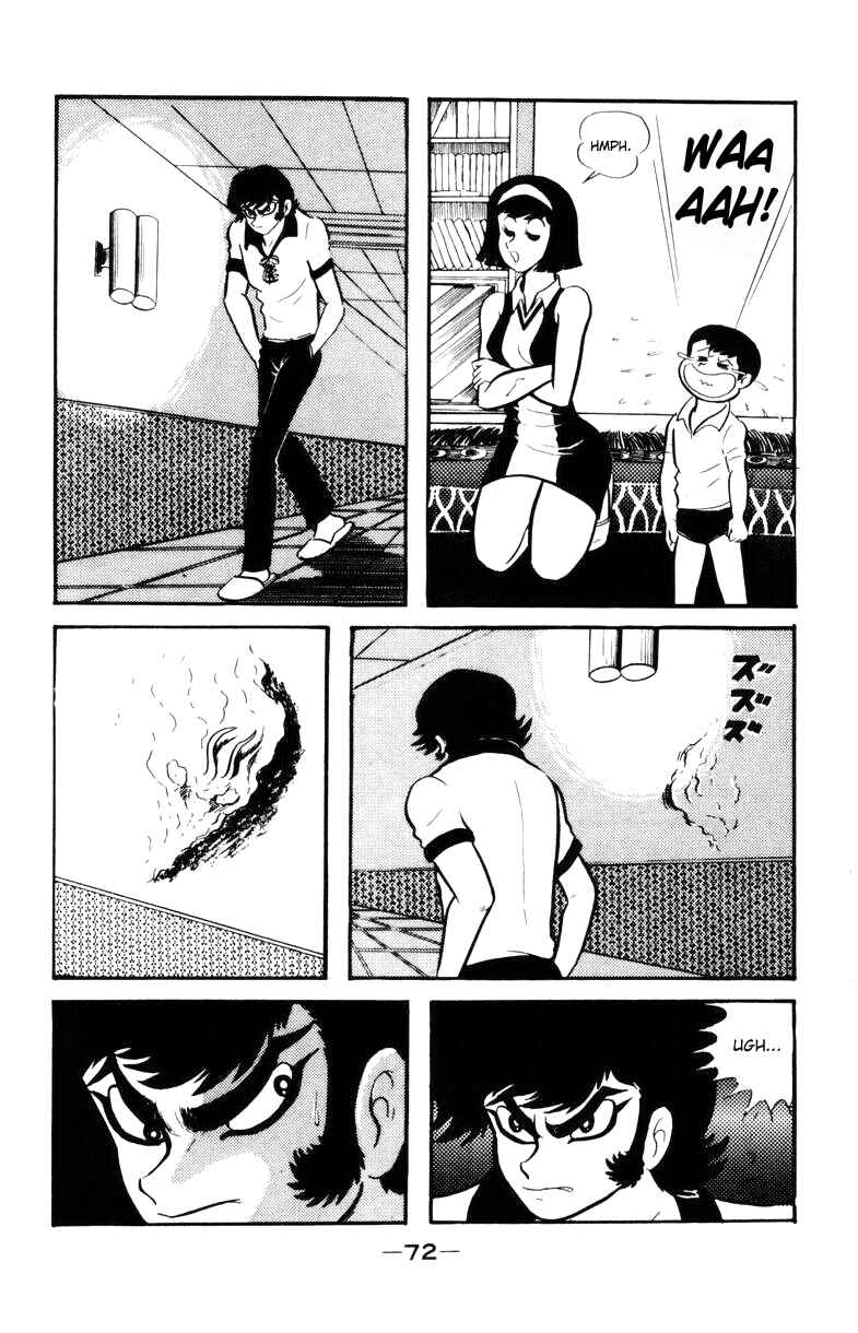 Page 69 Chapter 0 Devilman