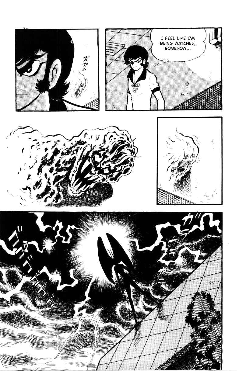 Page 70 Chapter 0 Devilman