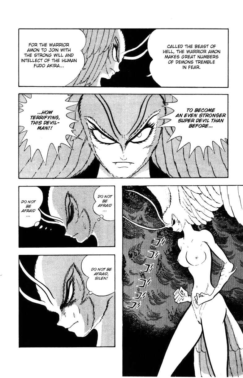 Page 83 Chapter 0 Devilman