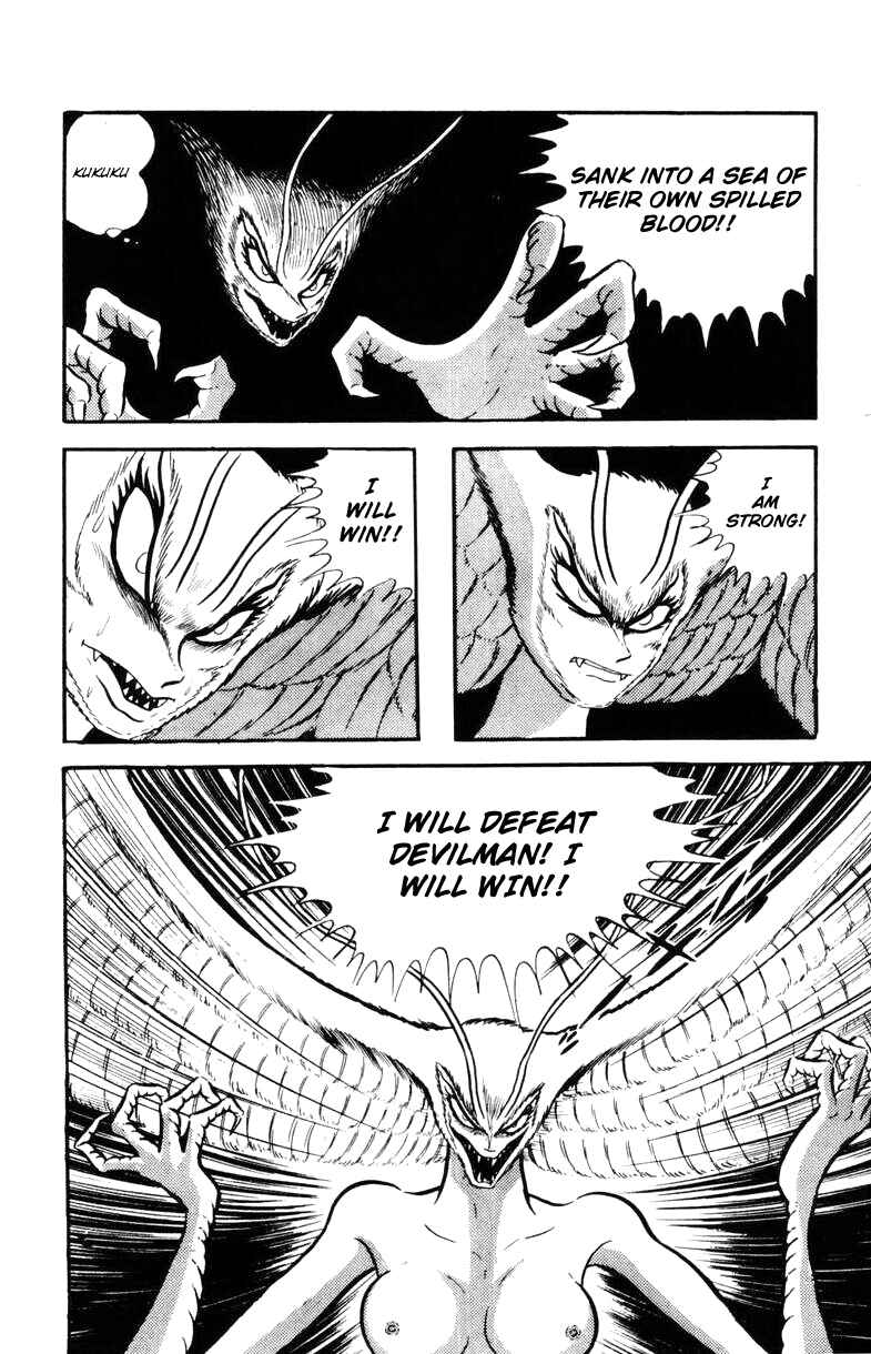 Page 85 Chapter 0 Devilman