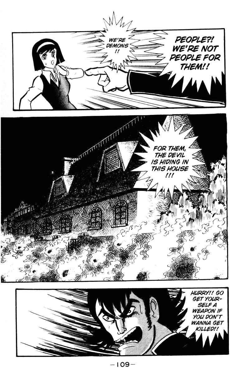 Page 101 Chapter 0 Devilman