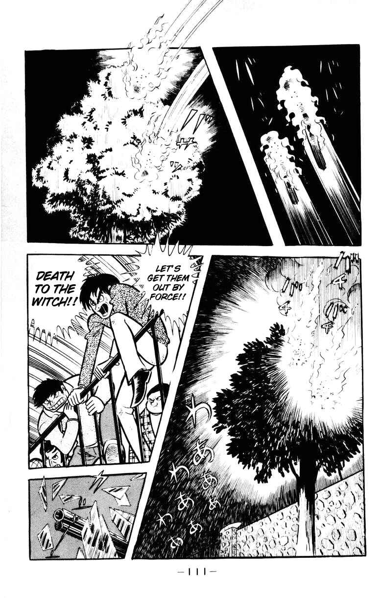 Page 103 Chapter 0 Devilman