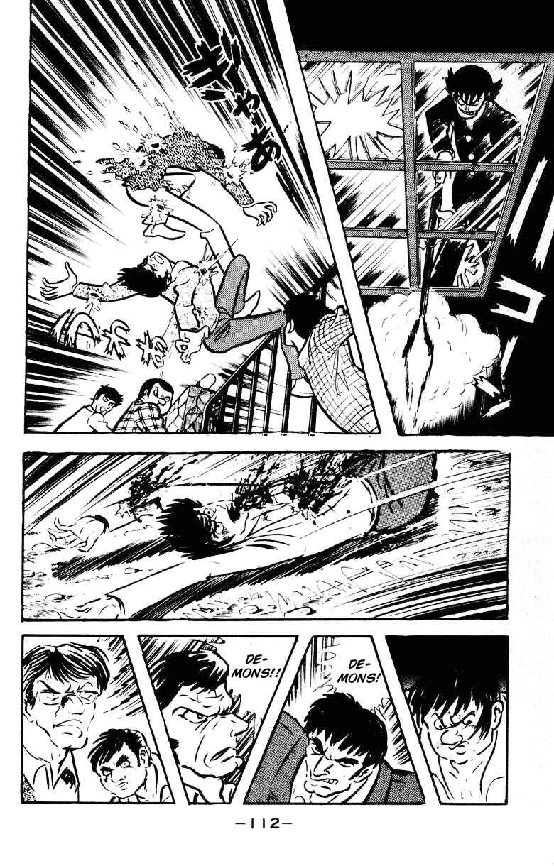 Page 104 Chapter 0 Devilman